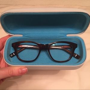 Warby Parker Greenleaf Glasses